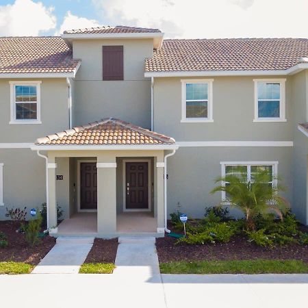 Gorgeous 4 Bedroom W/ Pool Close To Disney 4836 Kissimmee Eksteriør bilde