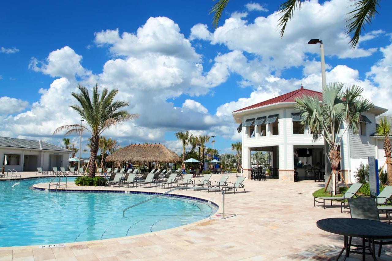 Gorgeous 4 Bedroom W/ Pool Close To Disney 4836 Kissimmee Eksteriør bilde