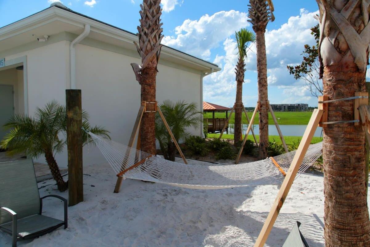 Gorgeous 4 Bedroom W/ Pool Close To Disney 4836 Kissimmee Eksteriør bilde